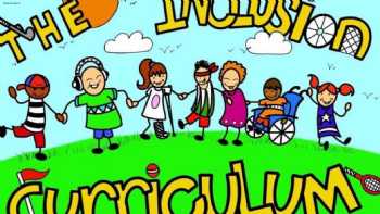 The Inclusion Curriculum Ltd