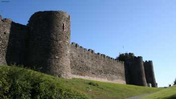 Conwy Town Walls