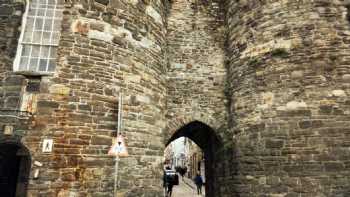 Lower Gate Street Arch