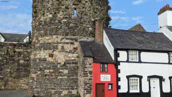 The Smallest House In Great Britain