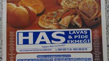 Has Lavaş&Pide Ekmeği