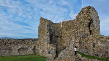 Criccieth Castle