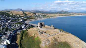 Criccieth Castle