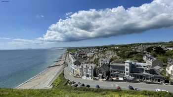 Criccieth Castle