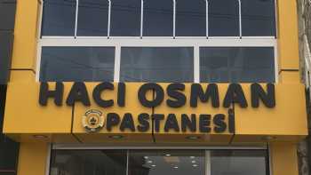 Hacı Osman Pastanesi