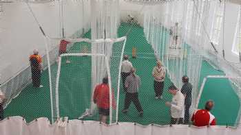 Ebbw Vale Indoor Cricket School