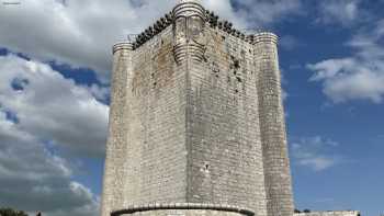 Castillo de Iscar