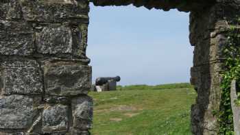 Fishguard Fort