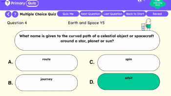 Primary Quiz