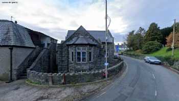 Harlech Old Library and Institute