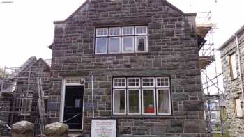 Harlech Old Library and Institute