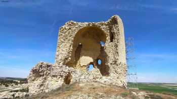 Castle of Mota del Marqués