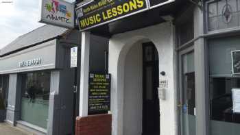 North Wales Music Tuition Centres