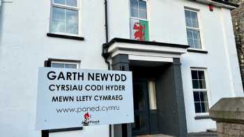 Garth Newydd