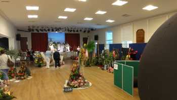 Letterston memorial hall