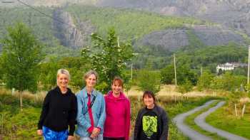 Llanberis Retreats