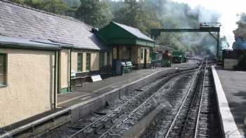 Llanberis Station