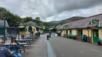 Llanberis Station