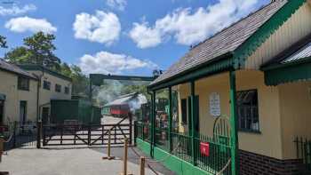 Llanberis Station