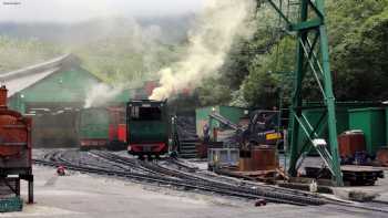 Llanberis Station