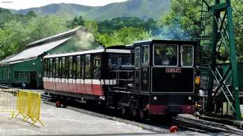 Llanberis Station