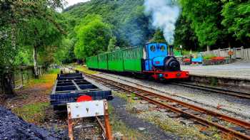 Llanberis Lake Railway