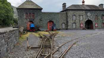 Llanberis Lake Railway