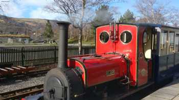 Llanberis Lake Railway