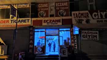 Öz Yaşam Eczanesi