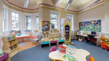 Llandrindod Wells Library