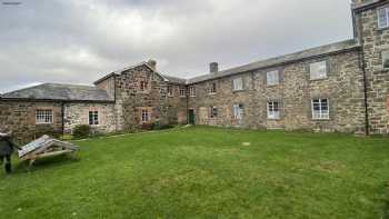 Llanfyllin Workhouse