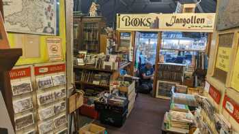 Books Llangollen