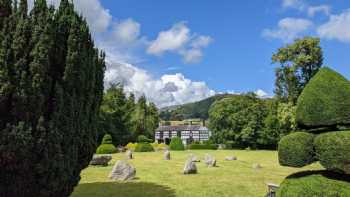 Plas Newydd Historic House & Gardens Llangollen