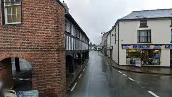 Llanidloes Market Hall Museum