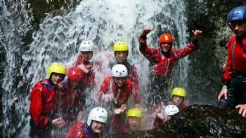 Arete Outdoor Education Centre Llanrug