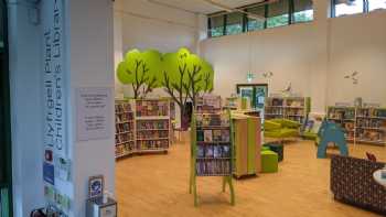 Llanrwst Library