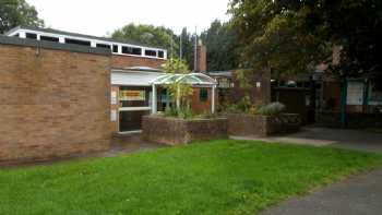 Llanrwst Library