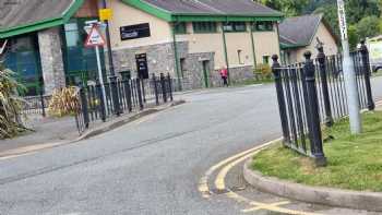 Llanrwst Library