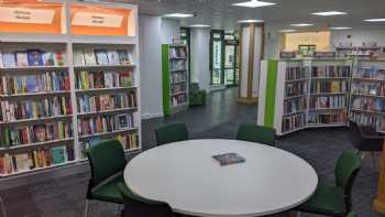 Llanrwst Library