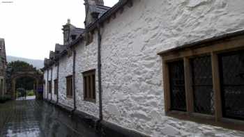 Llanrwst Almshouses