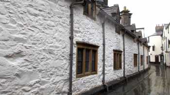 Llanrwst Almshouses