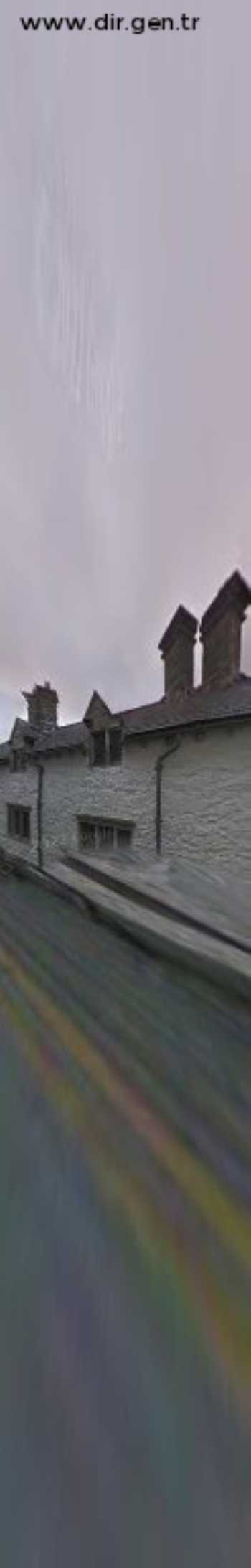 Llanrwst Almshouses