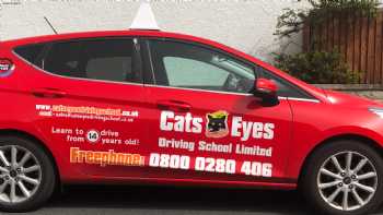 Cats Eyes Driving School Ltd