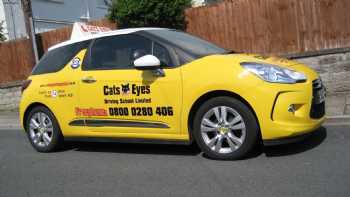 Cats Eyes Driving School Ltd