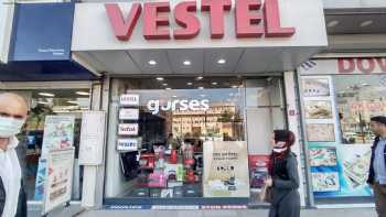 Vestel İpekyolu Cumhuriyet Yetkili Satış Mağazası - Gürses DTM