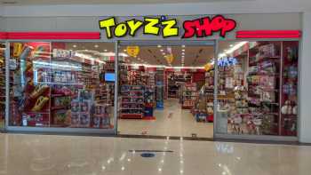 Toyzz Shop Van AVM