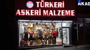 Van Askeri Malzeme Türkeri Askeri Malzeme