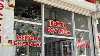 İpekyolu Eczanesi