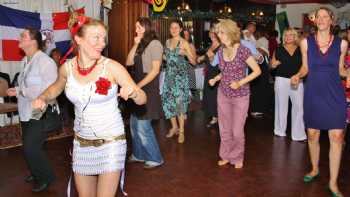 Dance Classes North Wales | Zumba, Swing Jive, Salsa, Burlesque