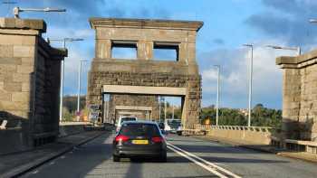 Britannia Bridge